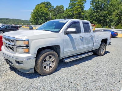 1GCRCREC4FZ****** 2015 Chevrolet Silverado 1500