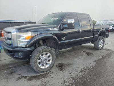 1FT7W2BT8EE****** 2014 Ford F-250