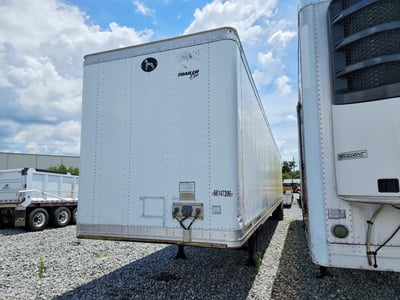 1GRAA0625CT****** 2012 Great Dane Trailers Great Dane Trailers