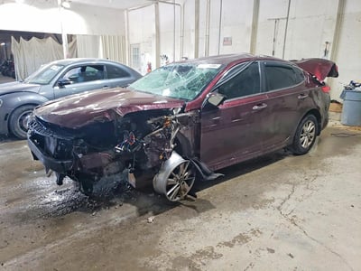 5XXGT4L38HG****** 2017 Kia Optima