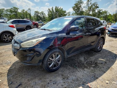 KM8JTCAF4FU****** 2015 Hyundai Tucson
