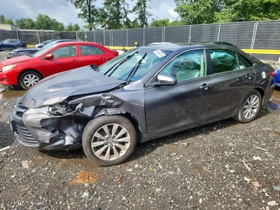 4T1BF1FK5HU****** 2017 Toyota Camry