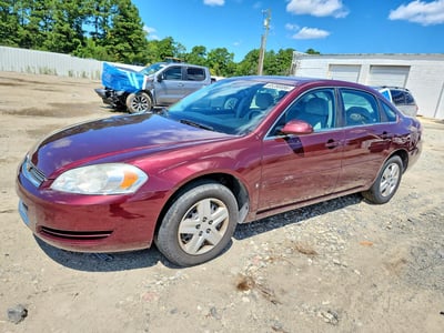 2007 Chevrolet Impala