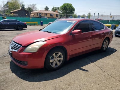 1N4AL21E89N****** 2009 Nissan Altima