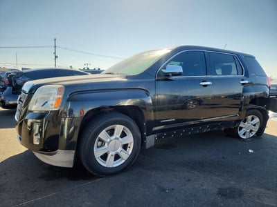 2012 GMC Terrain