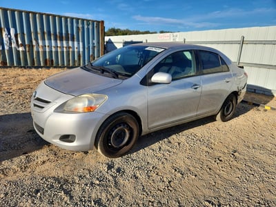 JTDBT923X84****** 2008 Toyota Yaris