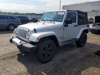 2008 Jeep Wrangler