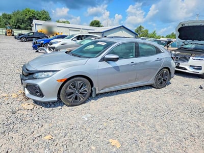 SHHFK7H53JU****** 2018 Honda Civic