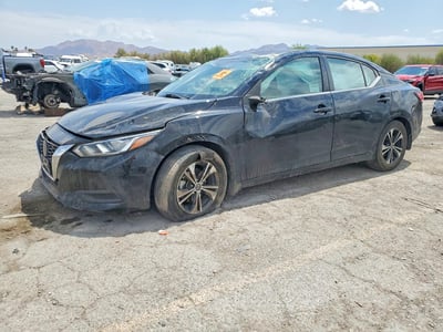 3N1AB8CV3PY****** 2023 Nissan Sentra
