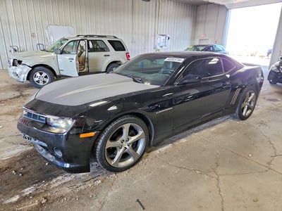 2G1FC1E31E9****** 2014 Chevrolet Camaro