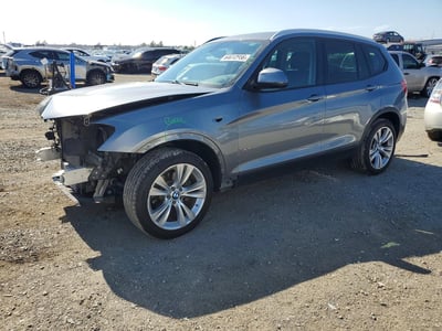 2016 BMW X3
