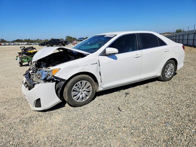 2013 Toyota Camry Hybrid