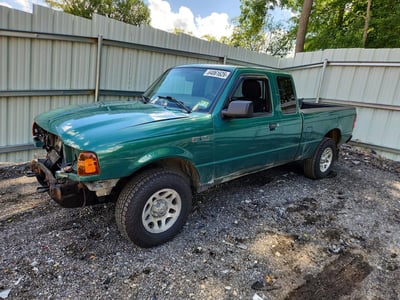 2011 Ford Ranger