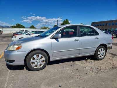 1NXBR32E26Z****** 2006 Toyota Corolla