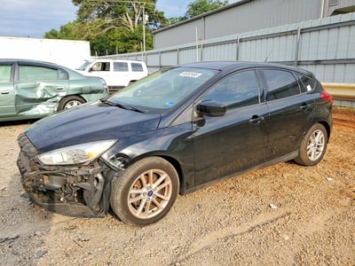 1FADP3K20JL****** 2018 Ford Focus