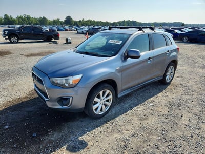 2013 Mitsubishi Outlander