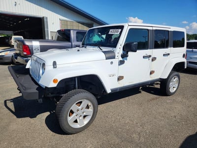 2016 Jeep Wrangler