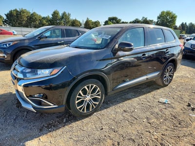 JA4AZ3A37GZ****** 2016 Mitsubishi Outlander