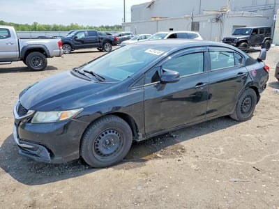 19XFB2F57DE****** 2013 Honda Civic