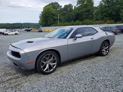 2017 Dodge Challenger