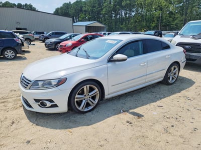 2013 Volkswagen Passat