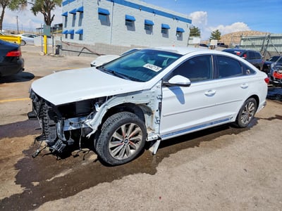 5NPE34AF9GH****** 2016 Hyundai Sonata