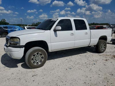 1GTHK23256F****** 2006 GMC Sierra