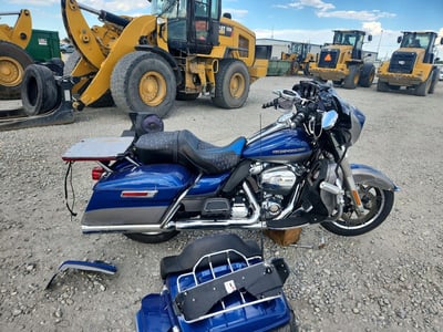 2017 Harley-Davidson Ultra Limited
