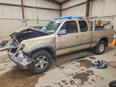 5TBBT44162S****** 2002 Toyota Tundra
