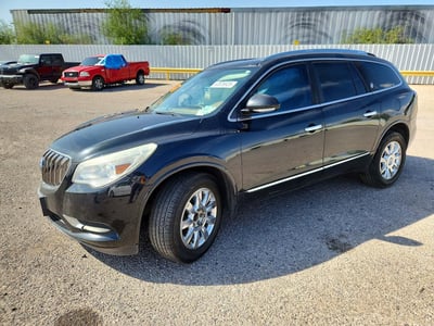 2014 Buick Enclave