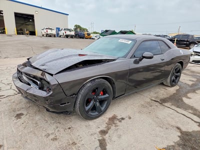 2C3CDYAG9DH****** 2013 Dodge Challenger