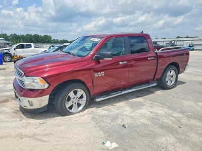1C6RR7LG2JS****** 2018 RAM 1500