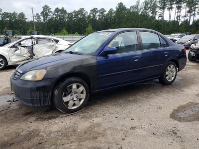 2002 Honda Civic