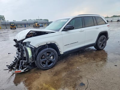 1C4RJGBG4PC****** 2023 Jeep Grand Cherokee