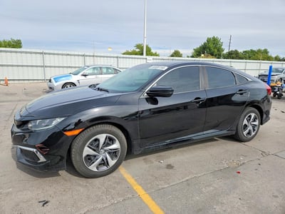 2HGFC2F63LH****** 2020 Honda Civic