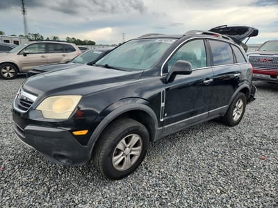 3GSCL33P98S****** 2008 Saturn VUE