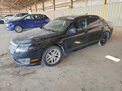 2012 Ford Fusion