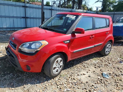 2013 Kia Soul