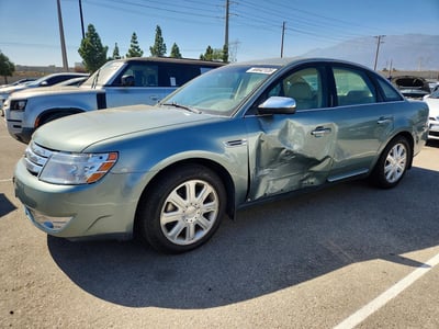 2008 Ford Taurus