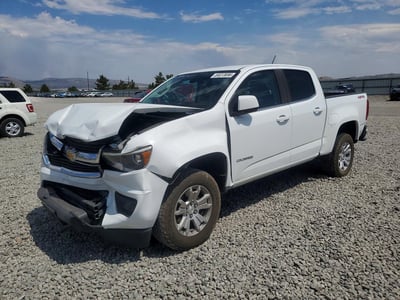 2018 Chevrolet Colorado