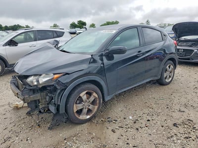 3CZRU6H53HM****** 2017 Honda HR-V