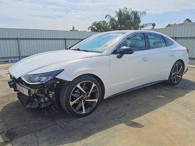 KMHL44J25PA****** 2023 Hyundai Sonata