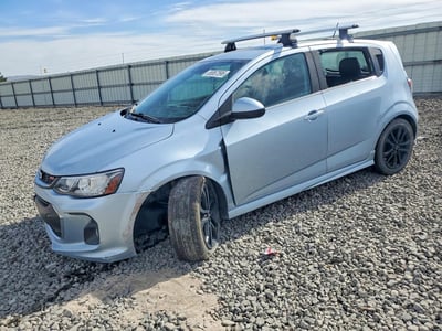 2018 Chevrolet Sonic