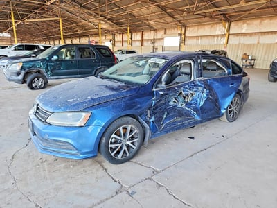 3VWDB7AJ0HM****** 2017 Volkswagen Jetta
