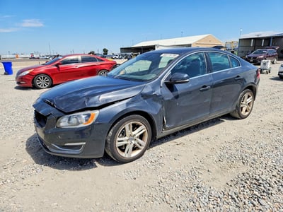 YV1612TK5F1****** 2015 Volvo S60