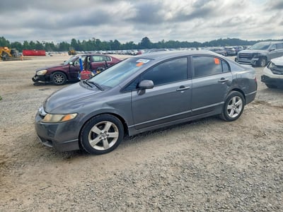 19XFA1F65AE****** 2010 Honda Civic