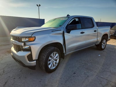 2021 Chevrolet Silverado