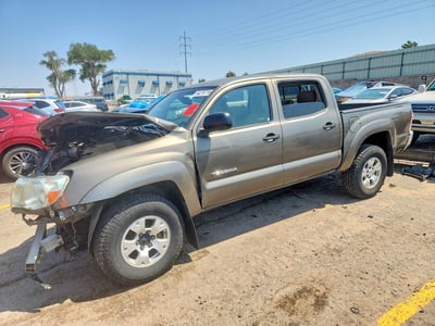 3TMLU42N39M****** 2009 Toyota Tacoma