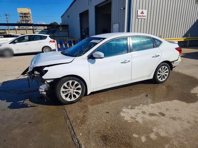 3N1AB7AP5KL****** 2019 Nissan Sentra