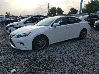 58ABK1GG6JU****** 2018 Lexus ES 350